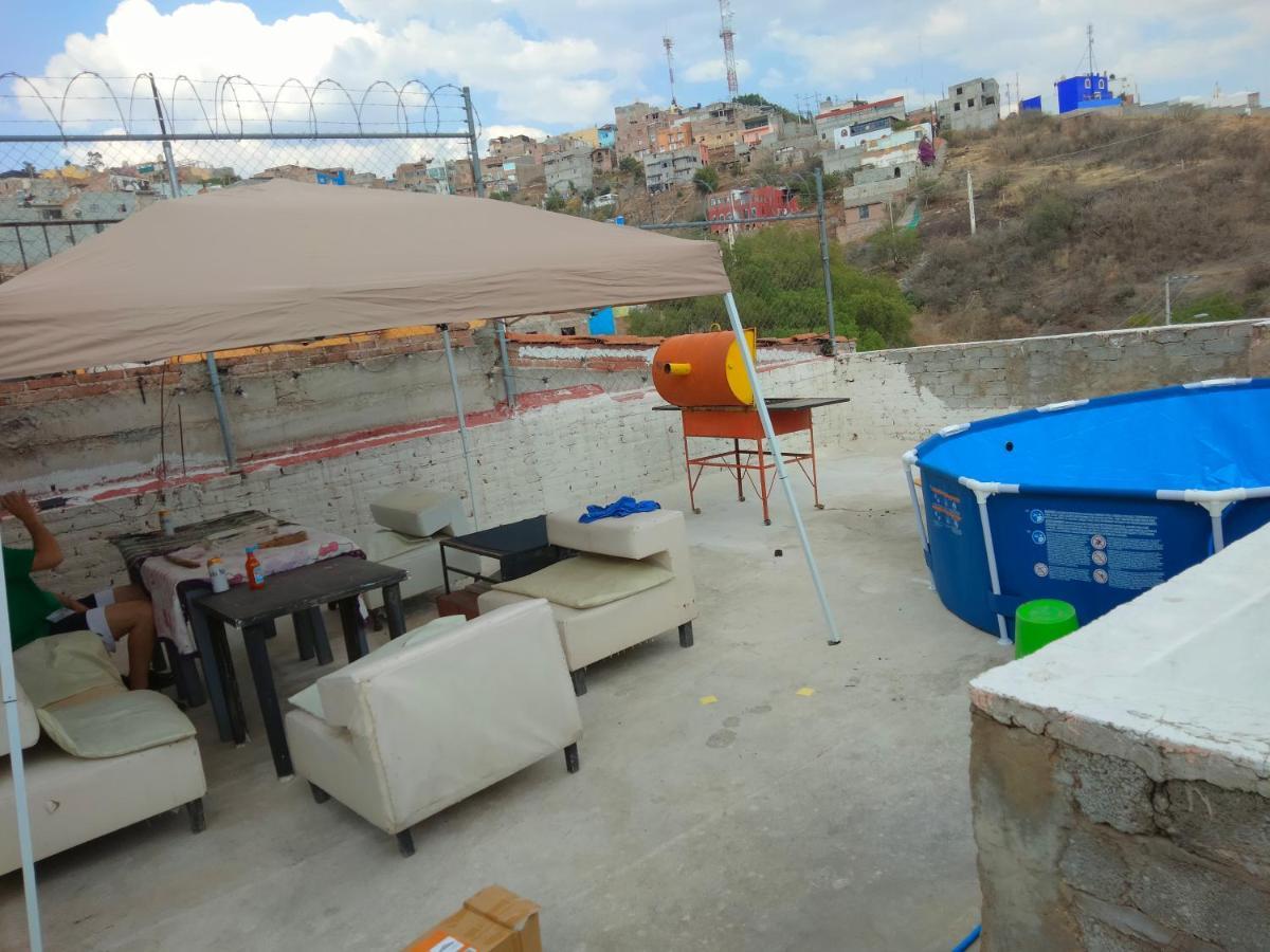 Casa 3 Tias.Hermosa Habitacion Hermosas Areas Comunes Гуанахуато Екстериор снимка